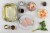 Home Chef Oven Kit Chicken Pot Roast With Roasted Root Vegetables and Potatoes Perspective: back