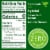 Truvia Original Calorie-Free Sweetener from the Stevia Leaf, 80 Packets, 5.64 oz Carton Perspective: back