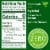 Truvia Original Calorie-Free Sweetener from the Stevia Leaf Packets Perspective: back