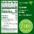 Truvia Original Calorie-Free Sweetener from the Stevia Leaf Packets, 140 Count, 9.87 oz Carton Perspective: back
