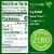 Truvia Sweet Complete Confectioners Calorie-Free Sweetener with the Stevia Leaf Bag Perspective: back