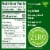 Truvia Sweet Complete Granulated All-Purpose Calorie-Free Sweetener from the Stevia Leaf Bag Perspective: back