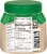 Truvia® Stevia Leaf Brown Sugar Sweetener Perspective: back