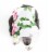 Pet Life Botanic Bark Floral Uv Protectant Adjustable Fashion Dog Hat Cap Perspective: back