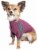 Dog Helios Eboneflow Mediumweight Flexible And Breathable Performance Dog Yoga T-Shirt Perspective: back