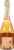 French Cancan Orange Sparkling Wine Perspective: back