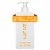 Native Almond & Shea Butter Strengthening Shampoo Perspective: back