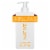 Native Almond & Shea Butter Strengthening Conditioner Perspective: back