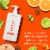 Native Daily Clean Shampoo with Citrus and Herbal Musk, Sulfate Free for Men and Women Perspective: back