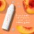 Native Deodorant & Body Spray, Sweet Peach & Nectar, Aluminum Free, for Women and Men, 2.65 oz Perspective: back