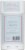 Native Antiperspirant and Deodorant Stick Vanilla & Cactus Flower Aluminum Free Perspective: back
