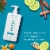 Native Ocean & Timber Moisturizing Shampoo Perspective: back
