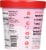 Fronen® Strawberry Non-Dairy Frozen Dessert Perspective: back