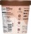 Fronen® Chocolate Non-Dairy Frozen Dessert Perspective: back