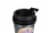 The Nightmare Before Christmas Graveyard Scene Travel Mug | Holds 16 Ounces Perspective: back