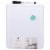 U Brands™ Comtempo Dry Erase Board Perspective: back