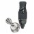 Brentwood® 2-Speed Hand Blender - Black Perspective: back