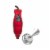 Brentwood® 2-Speed Hand Blender Perspective: back