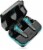 LifeWorks Mission Earbuds - Black Perspective: back