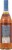 Calumet Farm 10 Year Bourbon Perspective: back