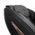 Osaki Titan Pro Commander Zero Gravity Full Body Massage Chair Recliner, Black Perspective: back