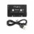 Aluratek Universal Bluetooth Audio Cassette Reciever Perspective: back