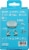 Go Air Sport True Wireless Earbuds - Blue Perspective: back