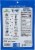Natierra® Premium Freeze-Dried Blueberries Perspective: back