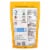 Natierra Organic Dried Mango Cheeks 8oz Perspective: back
