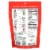 Natierra Organic Freeze-Dried Strawberries 0.8oz Perspective: back