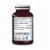 Pukka Mushroom Gold Organic Herbal Supplement Capsules Perspective: back
