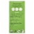 Pukka Organic Peace Herbal Tea Bags Perspective: back