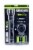 Q-Beam Stealth 225 LED Tactical Flashlight Perspective: back