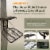 Muddy The Boss Wide Stance Hang On 1 Person Deer Hunting Tree Stand Platform Perspective: back