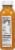 Pressed Juicery Orange Turmeric Perspective: back