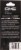 Axe Phoenix Crushed Mint & Rosemary Hanging Gel Car Freshener Perspective: back