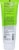 Acure Lemongrass and Argan Curiously Clarifying Shampoo Perspective: back