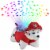 Pillow Pets Sleeptime Lite Nickelodeon Paw Patrol Marshall Plush Toy Perspective: back