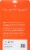 Cleanlogic - Sea Sponge Charcoal Foam - 1 CT Perspective: back