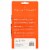 CleanLogic Sport Body Exfoliator Large Black - 1 Count Perspective: back