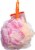 B&B Mesh Facial Sponge Perspective: back