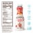 Califia Farms® Dairy Free Mint Cocoa Almondmilk Creamer Perspective: back