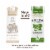 Califia Farms - Better Half Unsweetened 32oz Perspective: back