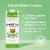 Califia Farms Unsweetened Almond Milk Perspective: back