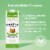 Califia Farms Unsweetened Almond Milk Perspective: back
