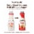 Califia Farms - Almond Creamer Cookie Butter 25.4oz Perspective: back