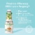 Califia Farms® Caramel Apple Crumble Oat Milk Coffee Creamer Perspective: back