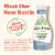 Califia Farms® Dairy Free Organic Original Oat Milk Perspective: back