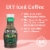 Califia Farms® Pure Black Unsweetened Iced Coffee Perspective: back