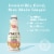 Califia Farms® Organic Brown Sugar Almond Milk Coffee Creamer Perspective: back
